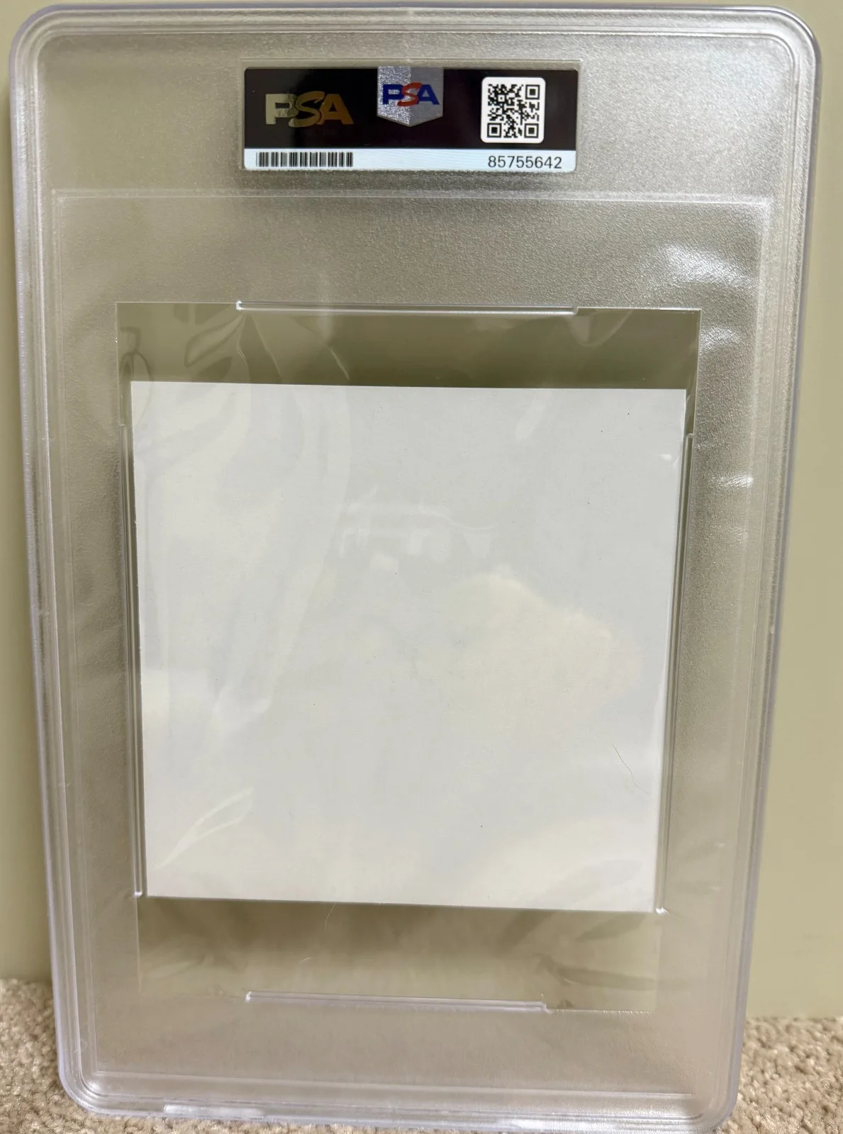 Bryan Adams — BRYAN ADAMS Signed Autograph Roll With The Punches CD Photo Card PSA DNA COA, изображение 2