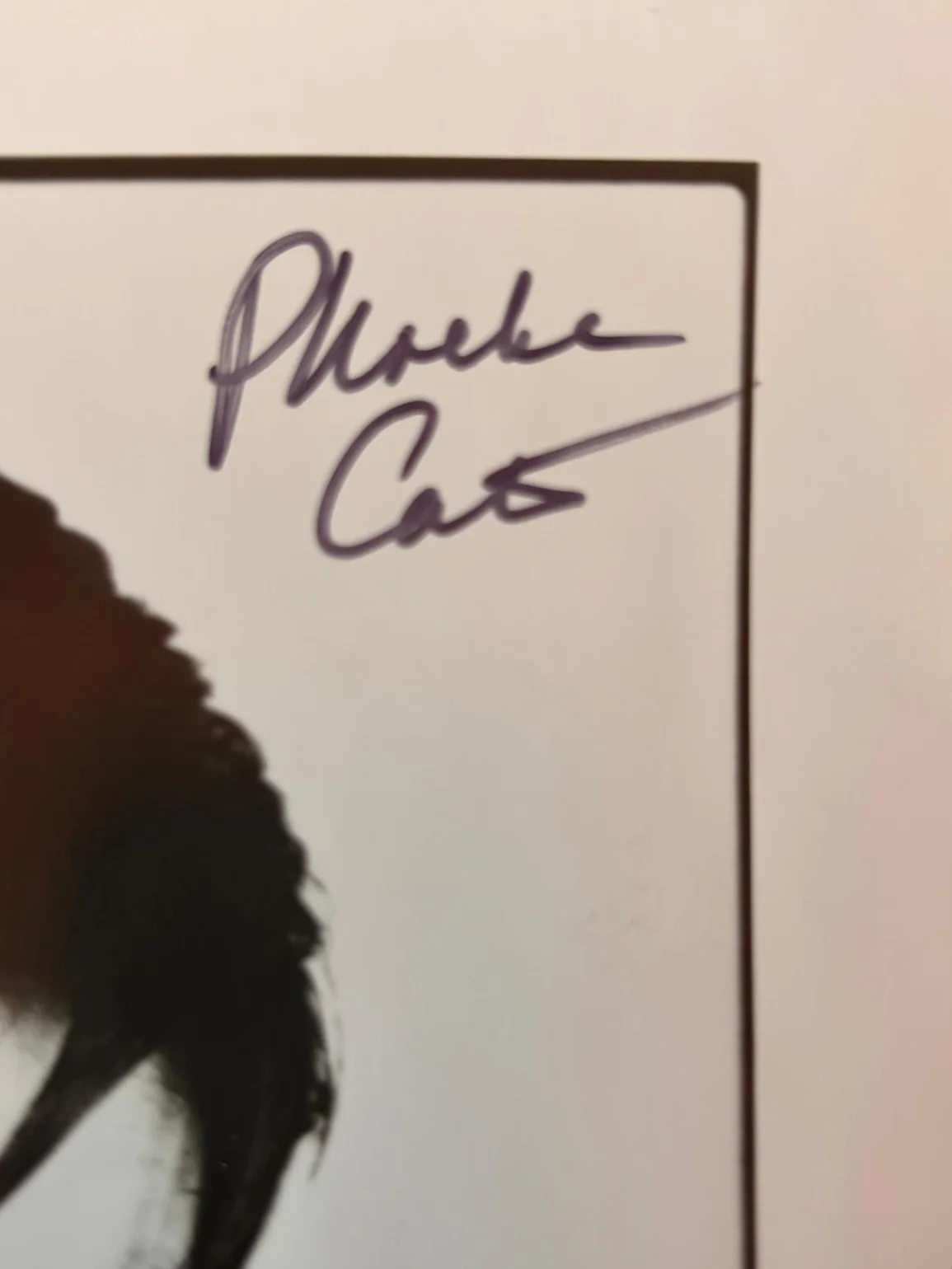 Phoebe Cates — PHOEBE CATES SIGNED AUTOGRAPHED 8X10 PHOTO SEXY HOT KLINE VINTAGE RARE PSA R, изображение 2