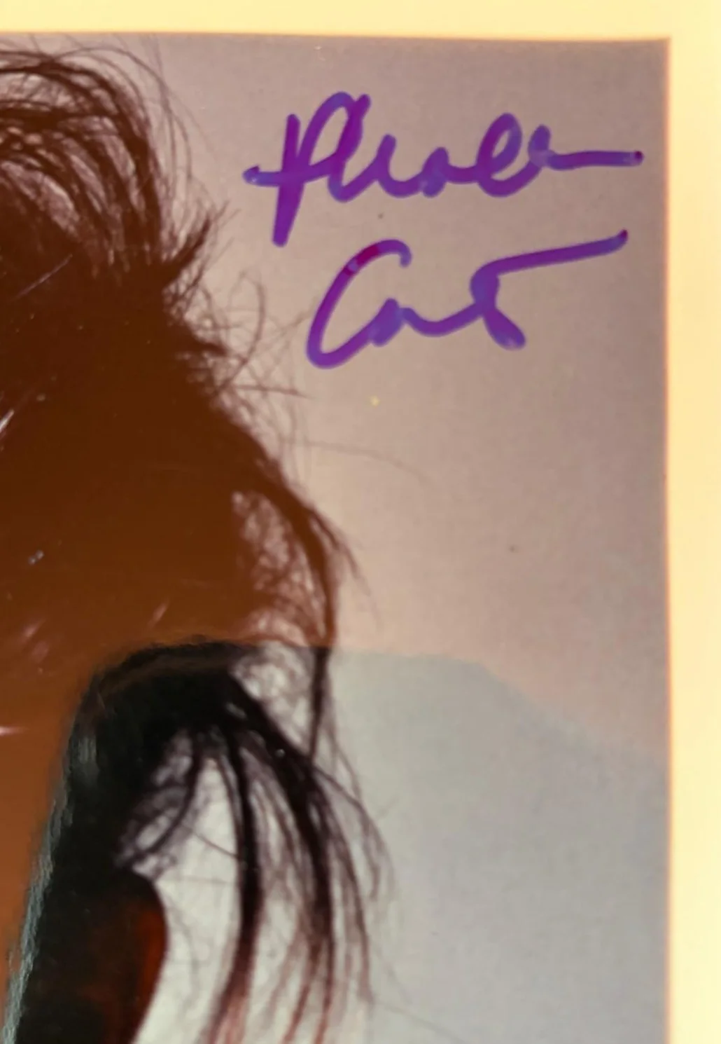 Phoebe Cates — PHOEBE CATES SIGNED AUTOGRAPHED 8X10 PHOTO SEXY HOT KLINE VINTAGE RARE PSA S, изображение 2