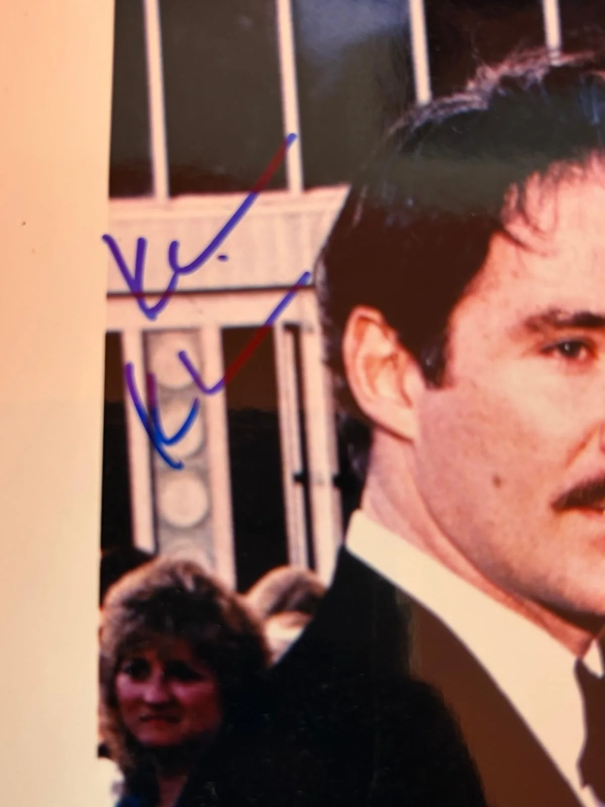 Phoebe Cates, Kevin Kline — PHOEBE CATES & KEVIN KLINE SIGNED AUTOGRAPHED 8X10 PHOTO THE BIG CHILL RARE PSA, изображение 3