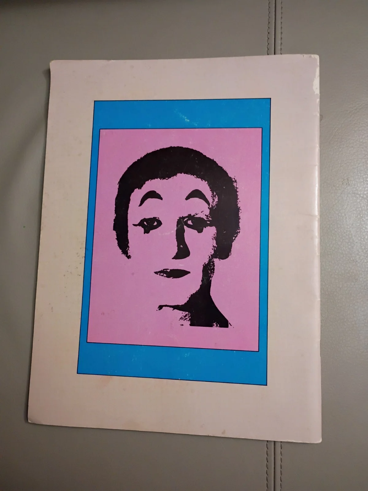 Marcel Marceau 1973 Tour Program !, изображение 2