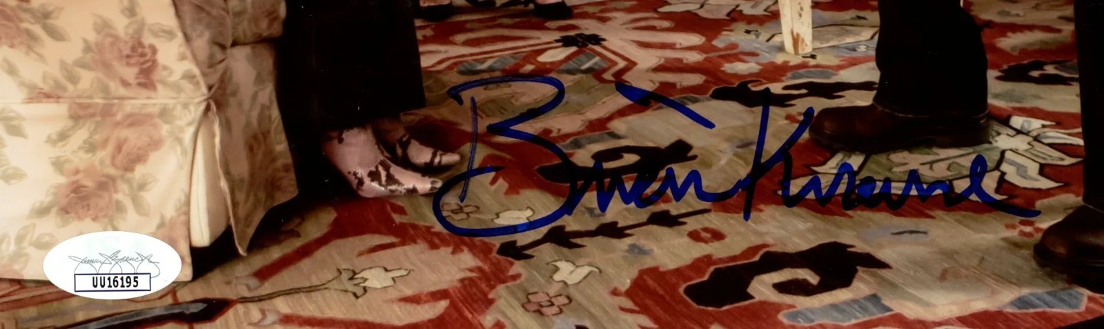 Brian Krause — Brian Krause Charmed 8x10 Photo Signed JSA Certified Autograph, изображение 2