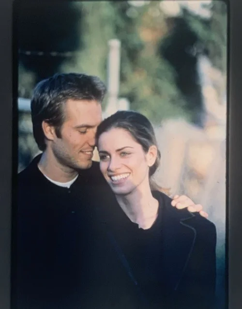 TOUCH ME Michael Vartan Amanda Peet 1997 35mm Publicity Slides x12, изображение 2