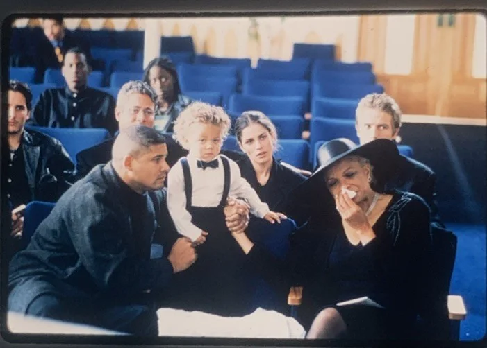 TOUCH ME Michael Vartan Amanda Peet 1997 35mm Publicity Slides x12, изображение 3