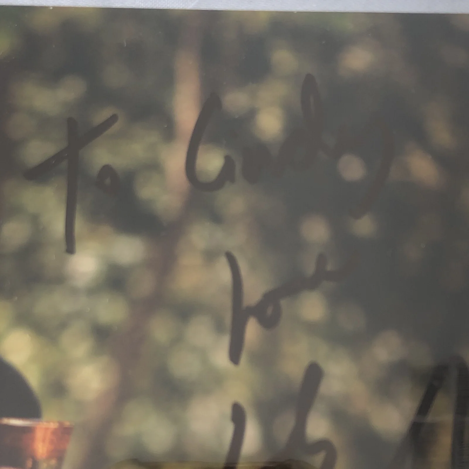 Joseph Morgan — Joseph Morgan Vampire Diaries Originals Autograph Signed 8x10 Photo TO CINDY, изображение 3