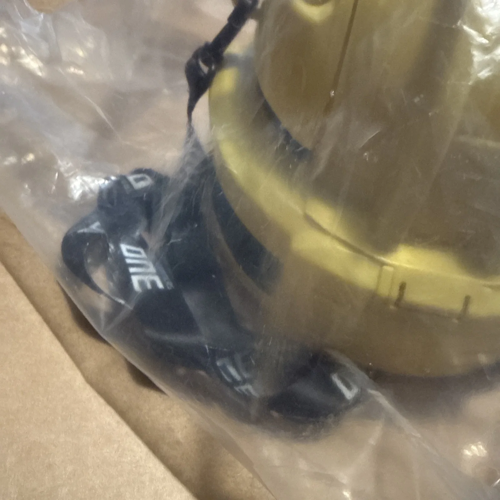 Transformers One Bumblebee Movie Theater Popcorn Bucket With Lanyard Unused, изображение 2