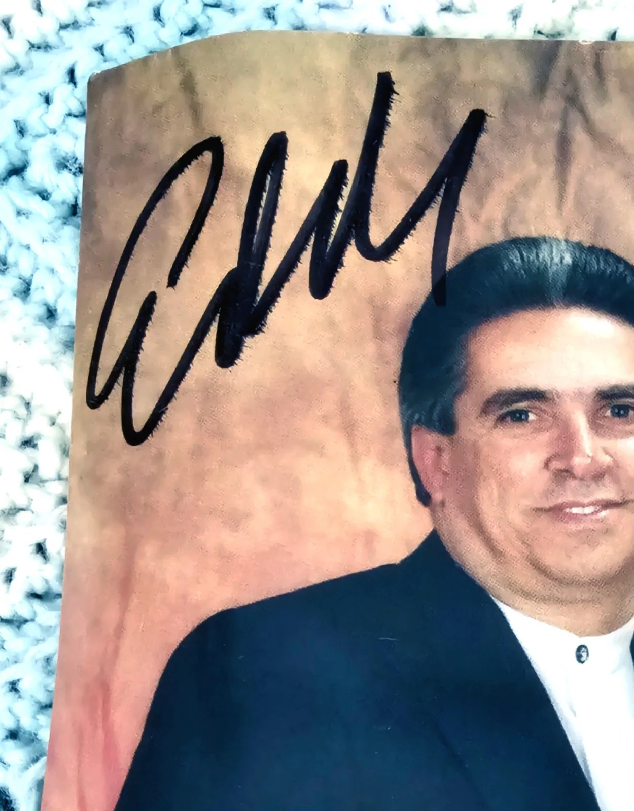 The Tokens 2002 Signed Color Photo Jay Siegel Bill Reid Eddie Rabkin (In Person), изображение 3