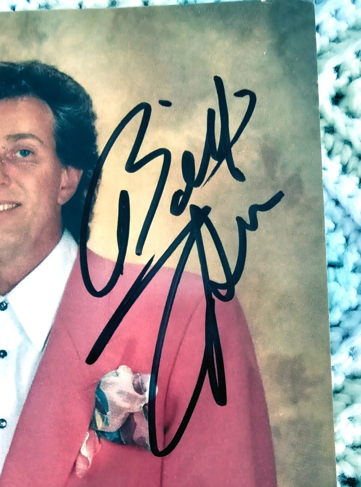 The Tokens 2002 Signed Color Photo Jay Siegel Bill Reid Eddie Rabkin (In Person), изображение 5