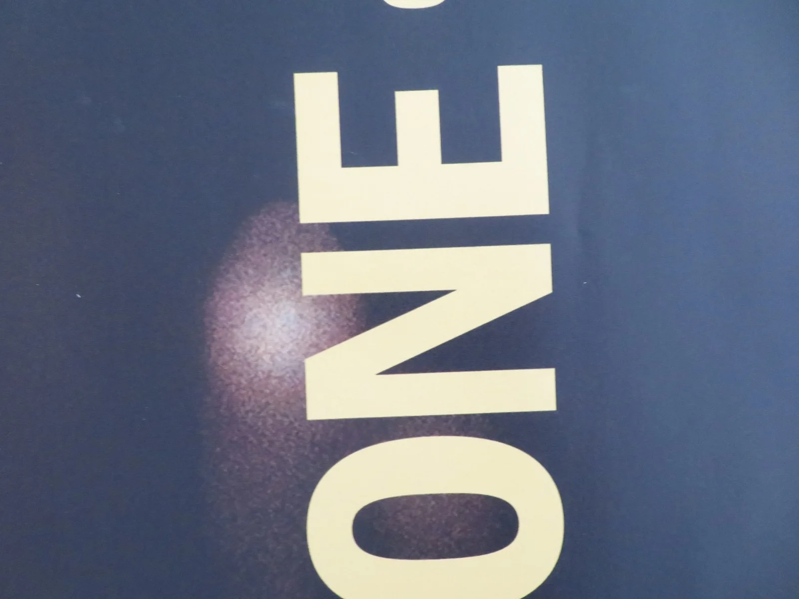 ONE TO ONE: JOHN & YOKO UK QUAD ROLLED POSTER JOHN LENNON YOKO ONO 2024, изображение 2