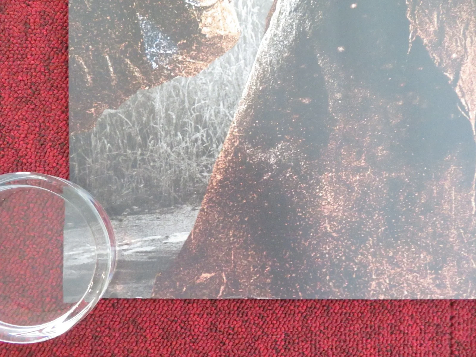 RETURN TO SILENT HILL UK QUAD ROLLED POSTER JEREMY IRVINE HANNAH E ANDERSON 2026, image 4