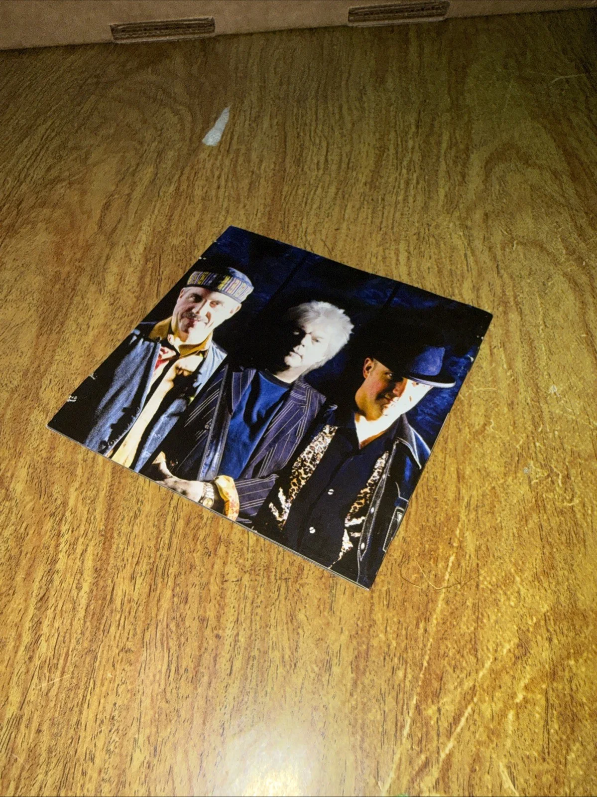 Christine Ohlman Signed Cd Booklet, image 2
