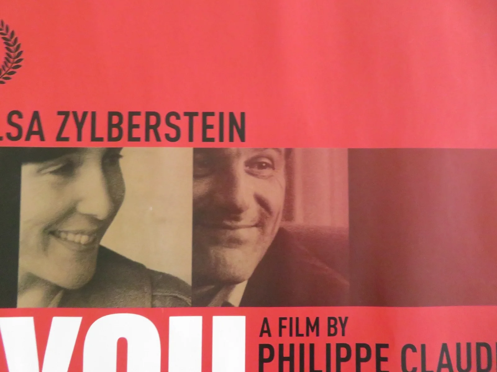I'VE LOVED YOU SO LONG UK QUAD ROLLED POSTER KRISTIN SCOTT THOMAS 2008, изображение 2