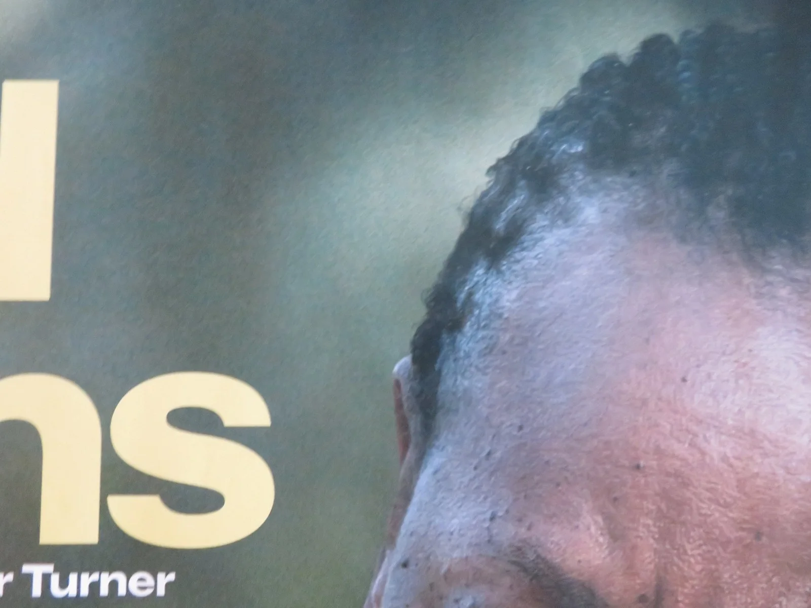 HARD TRUTHS UK QUAD ROLLED POSTER MARIANNE JEAN-BAPTISTE MICHELE AUSTIN 2024, изображение 2