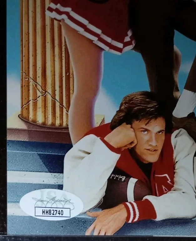 Robert Carradine Signed 8x10 JSA COA Revenge Of The Nerds Lewis Scolnick RIP '26, image 4