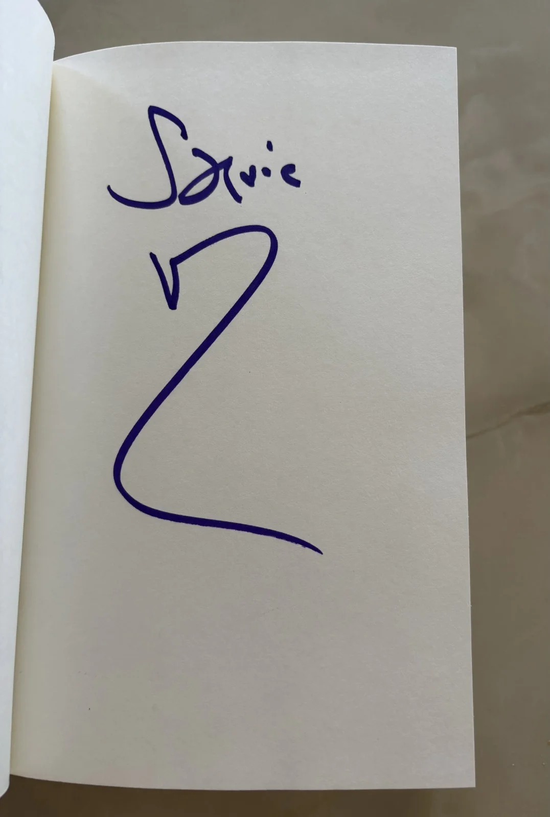 SIGNED BY E-Street Band Musician Stevie Van Zandt, "Unrequited Infatuations" 1st, изображение 2