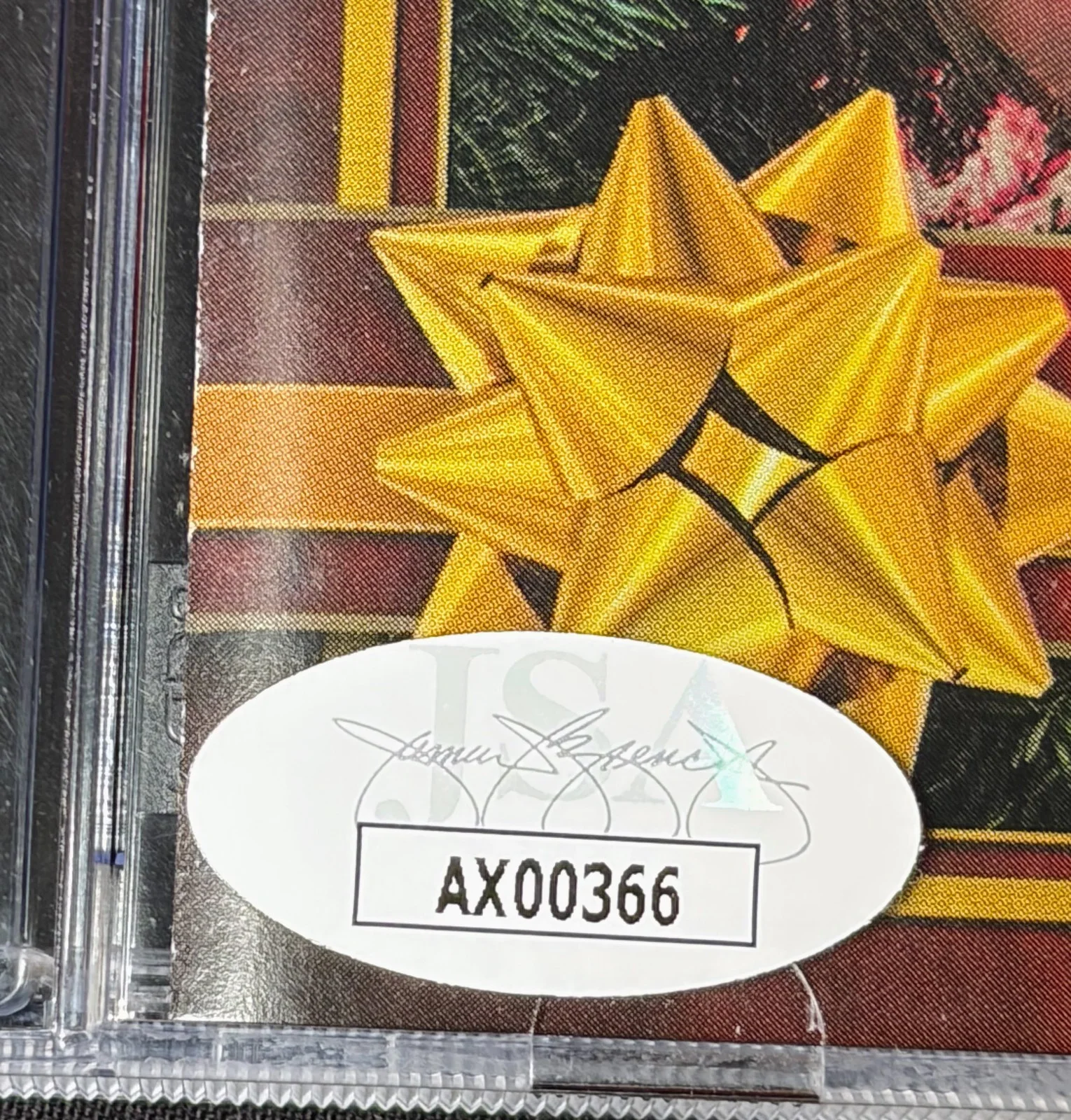 William Shatner - Shatner Claus Signed CD on Jewel Case - JSA AUTHENTICATED, image 4