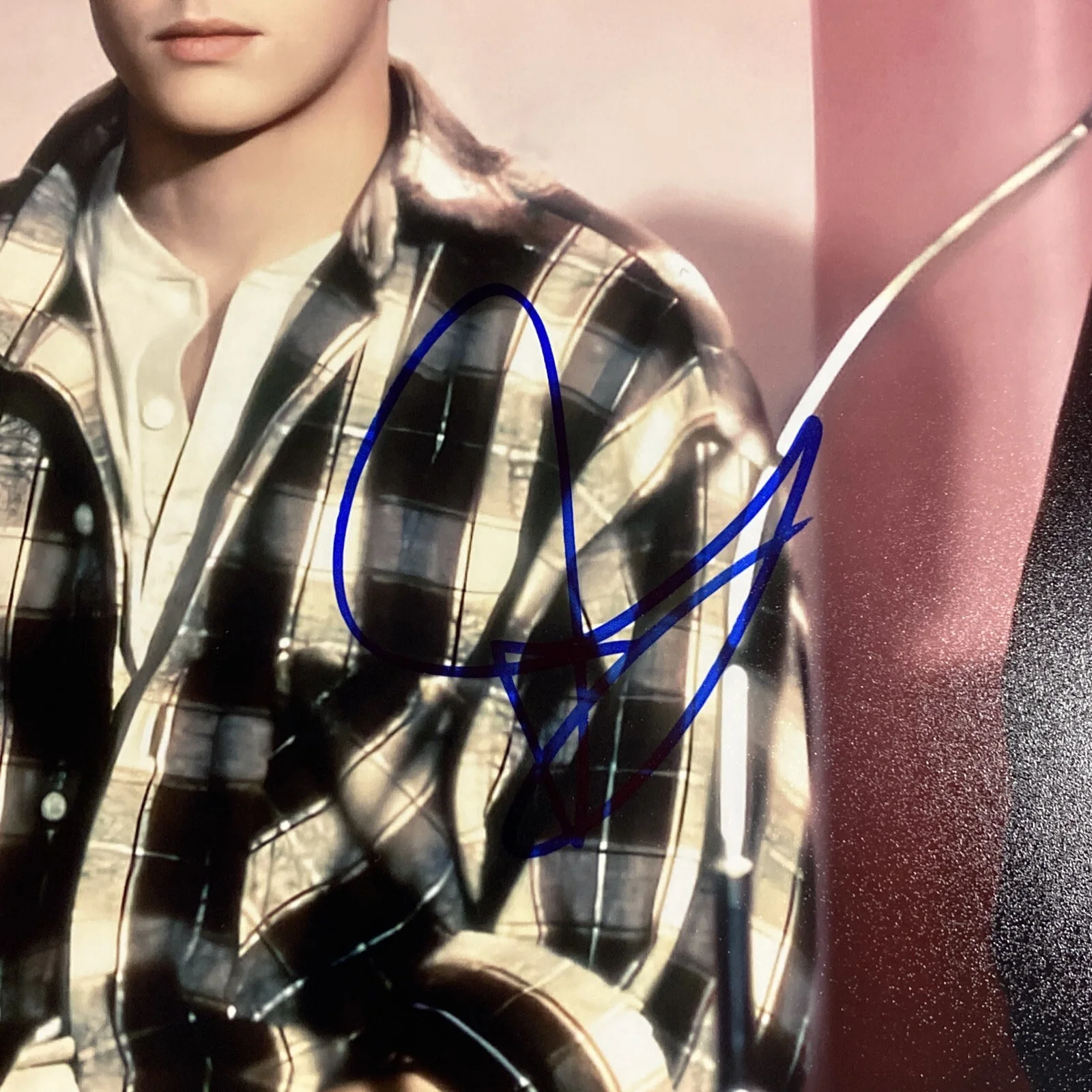 Jeremy London — Jeremy London Mallrats Autographed 8x10 Signed Photo Beckett Authenticated, изображение 2
