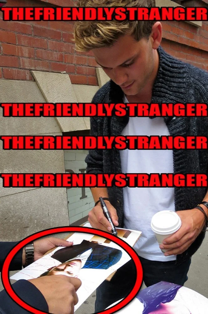 JEREMY IRVINE — Jeremy Irvine signed Autograph 8x10 Photo EXACT PROOF Return To Silent Hill COA, изображение 2