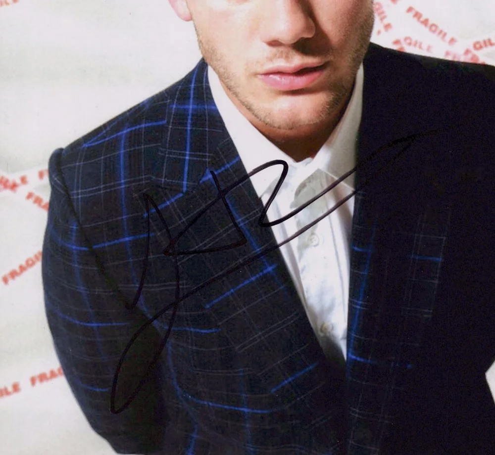 JEREMY IRVINE — Jeremy Irvine signed Autograph 8x10 Photo EXACT PROOF Return To Silent Hill COA, изображение 4