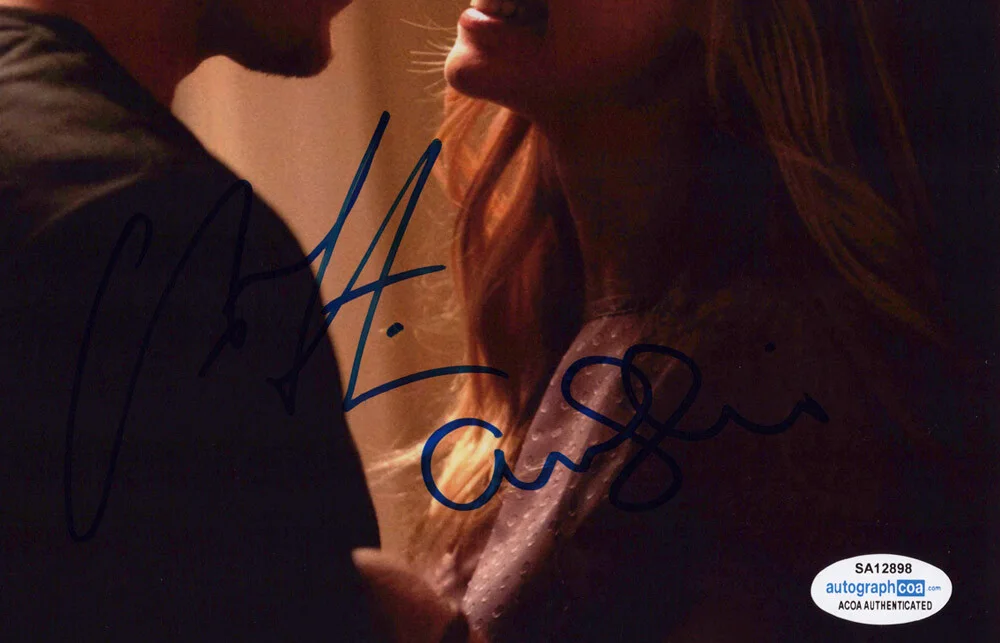 CHANNING TATUM, AMANDA SEYFRIED — Channing Tatum & Amanda Seyfried signed "DEAR JOHN" 8x10 Photo PROOF b ACOA COA, изображение 4