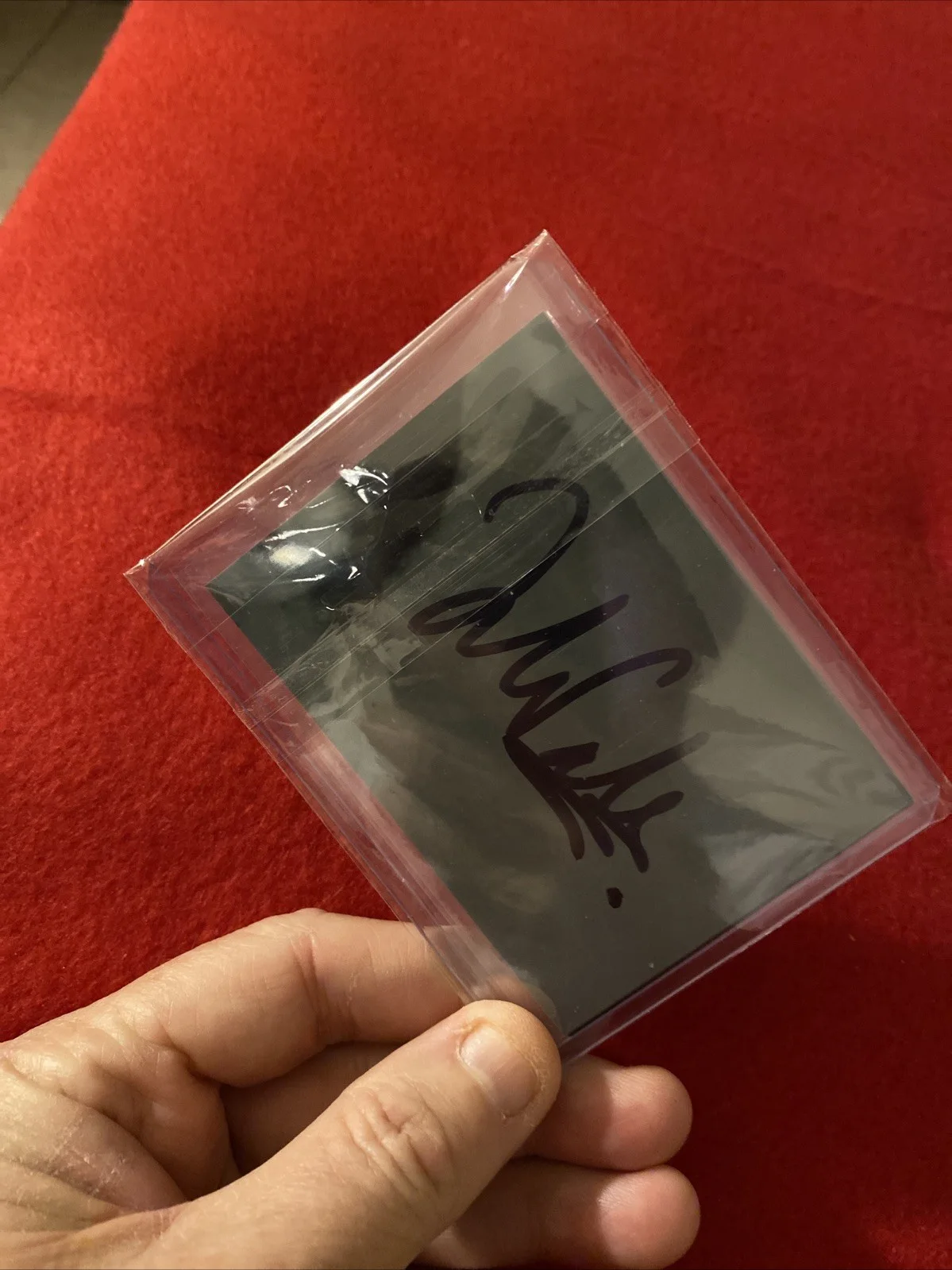 James Bond Autograph- Julie T. Wallace Rosina Miklos In “The Living Daylights”, изображение 4