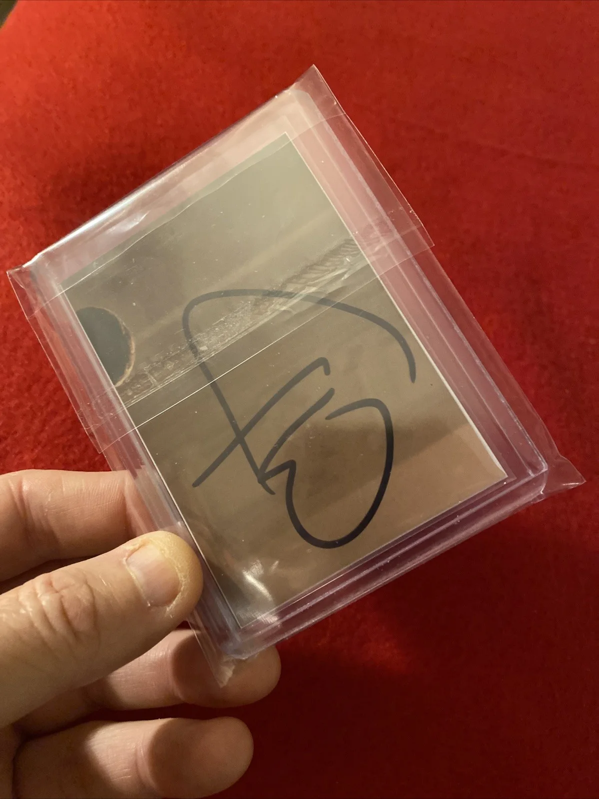 James Bond Autograph- Christoph Waltz As Blofeld In “SPECTRE”., изображение 4