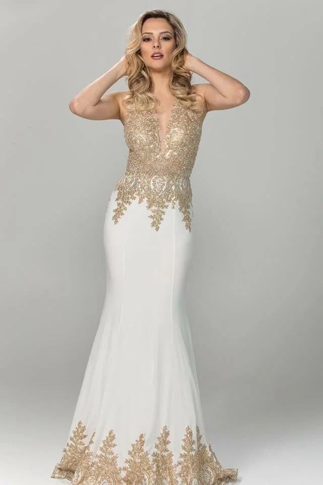Heloíne Moreno: Playboy Miss Brazil 2015 Ornate Gown/Dress w/COA, изображение 3