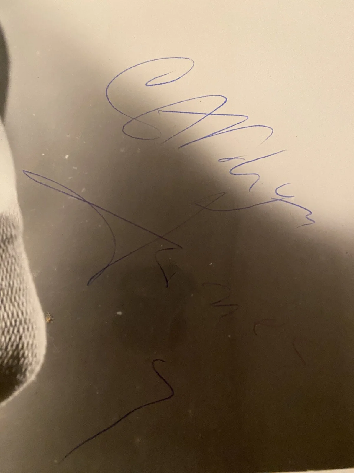 King Creole — Carolyn Jones Signed Autograph Photo Addams Family Batman 66 King Creole w/ COA, изображение 2