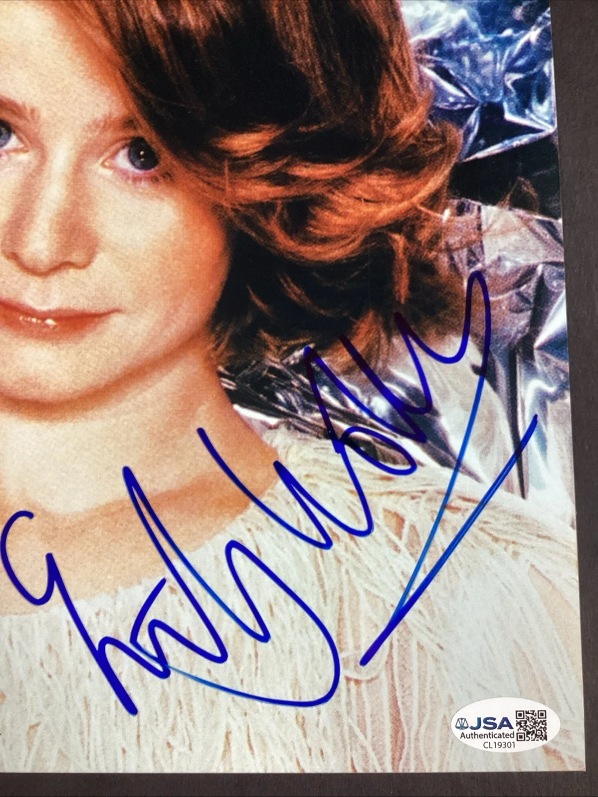 Emily Watson — Emily Watson Signed 8x10 Photo Hollywood Actor “Dune” JSA, изображение 2