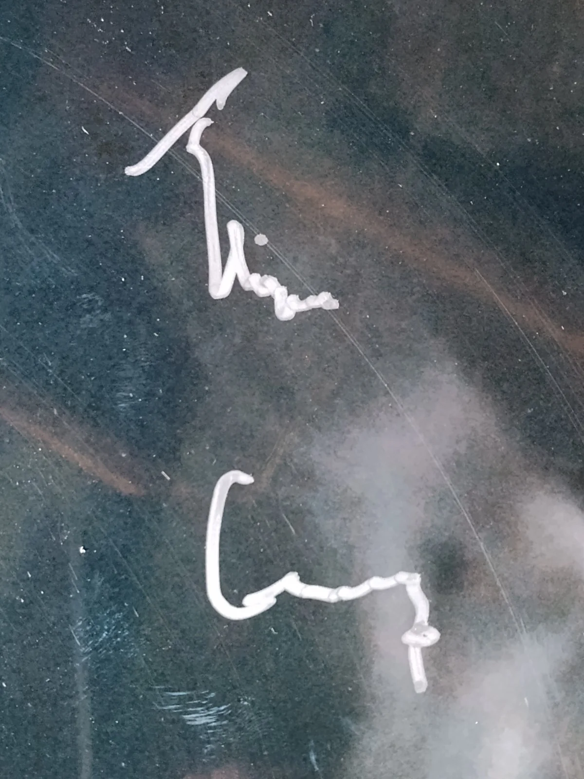 Tim Curry — IT 1990 (Pennywise) Tim Curry Signed 16x20 With COA, image 2