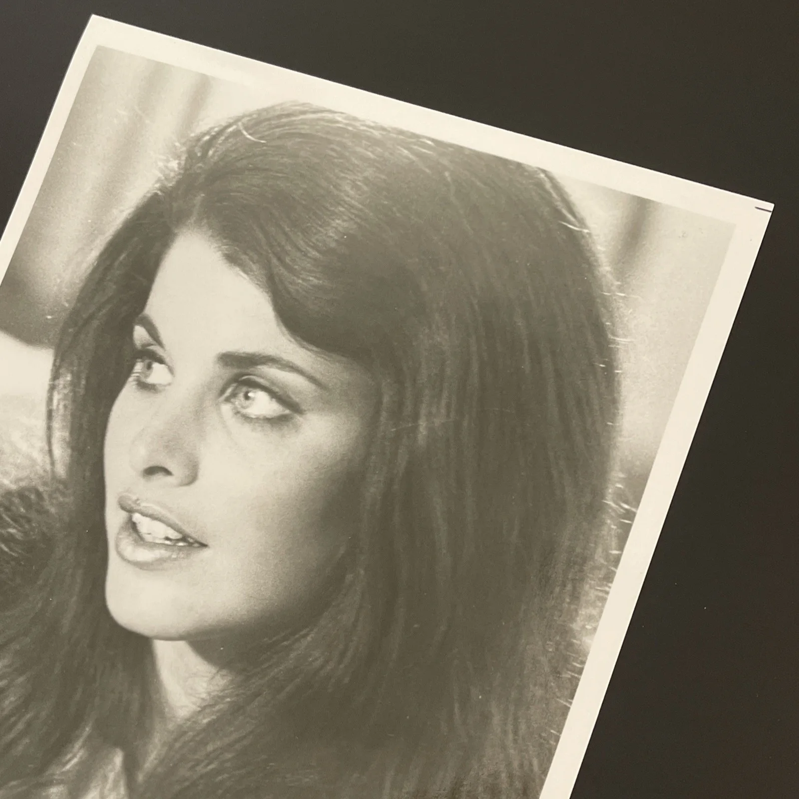 SHERRY LANSING Actress CEO Paramount: Hand Signed Celebrity Photo 8 x 10” / KSK, изображение 3