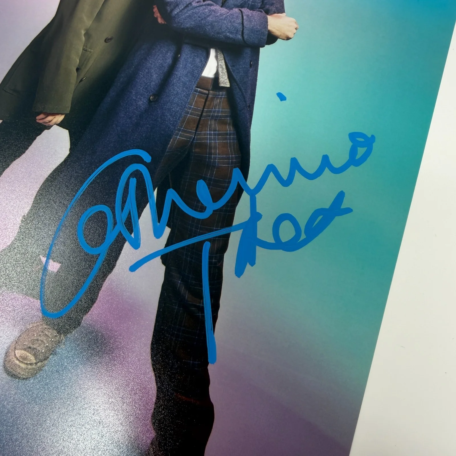 Catherine Tate — Signed Catherine Tate Donna Noble Doctor Who 8x10 Photo Official Pix COA, изображение 3