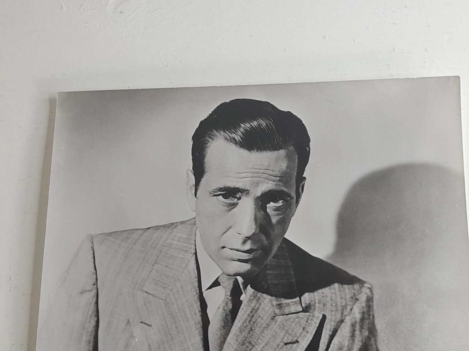 Humphrey Bogart Photo Movie Film Star Photograph Picture 8x10 Rare Vintage, изображение 2