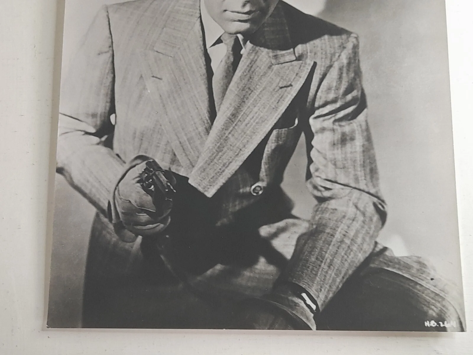 Humphrey Bogart Photo Movie Film Star Photograph Picture 8x10 Rare Vintage, изображение 3