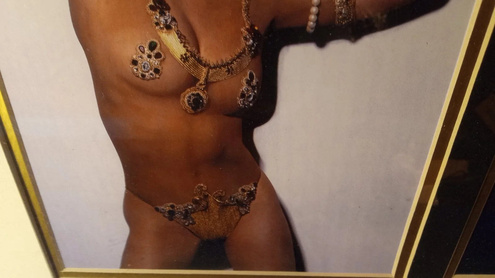 2 Photos MADONNA SEXY MARILYN Risque & Black Leather~Rock & Roll Hall of Fame, изображение 5
