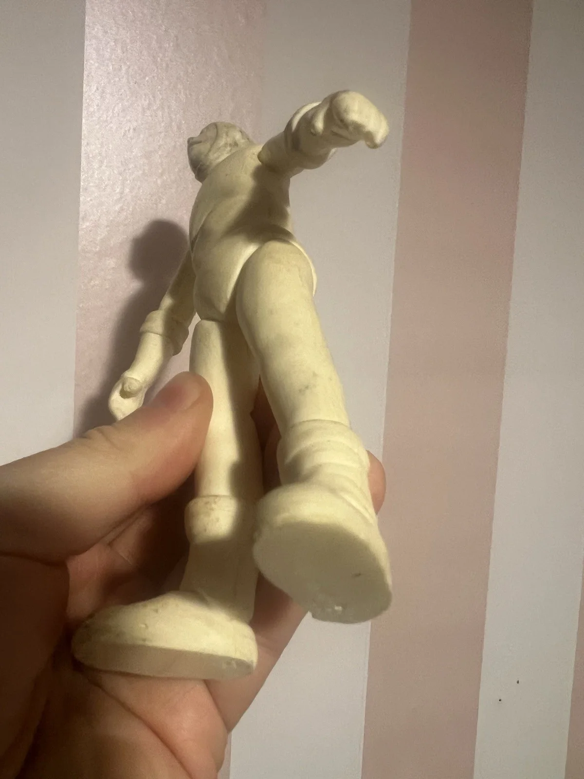 Charlie & The Chocolate Factory 2005 Film Prop - Mike TEEVEE Maquette Puppet, изображение 2