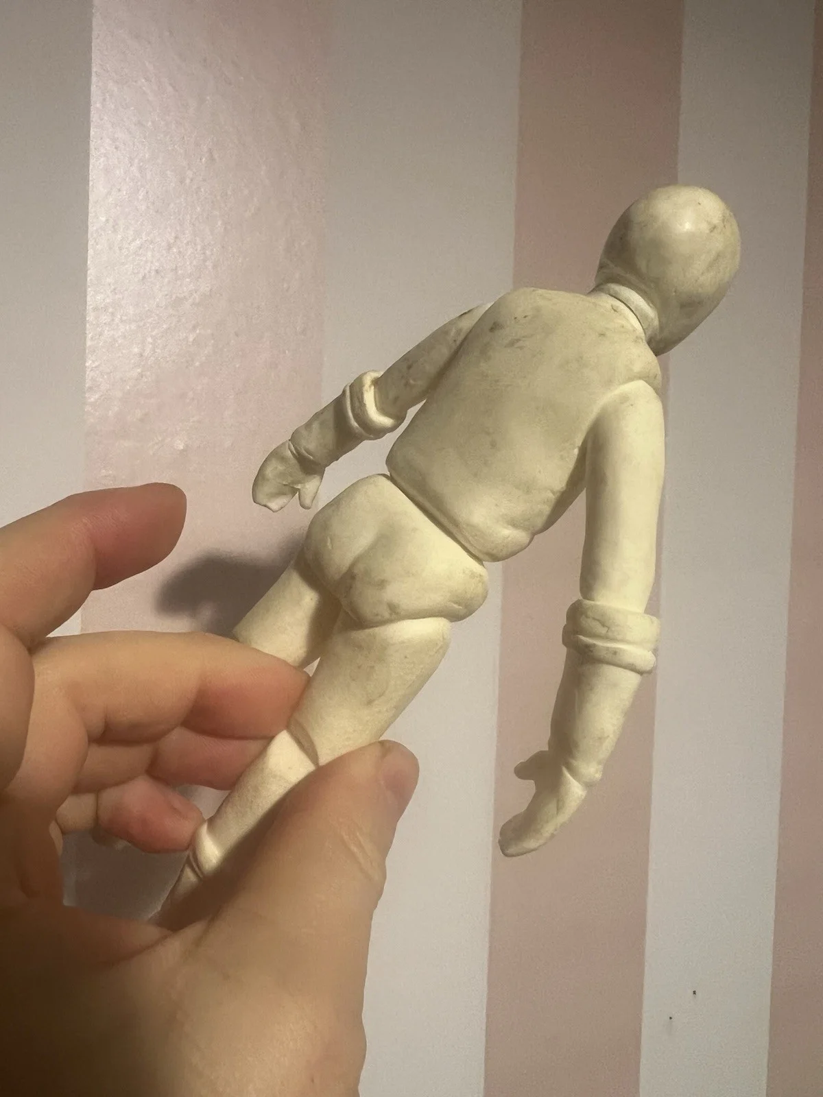 Charlie & The Chocolate Factory 2005 Film Prop - Mike TEEVEE Maquette Puppet, изображение 3