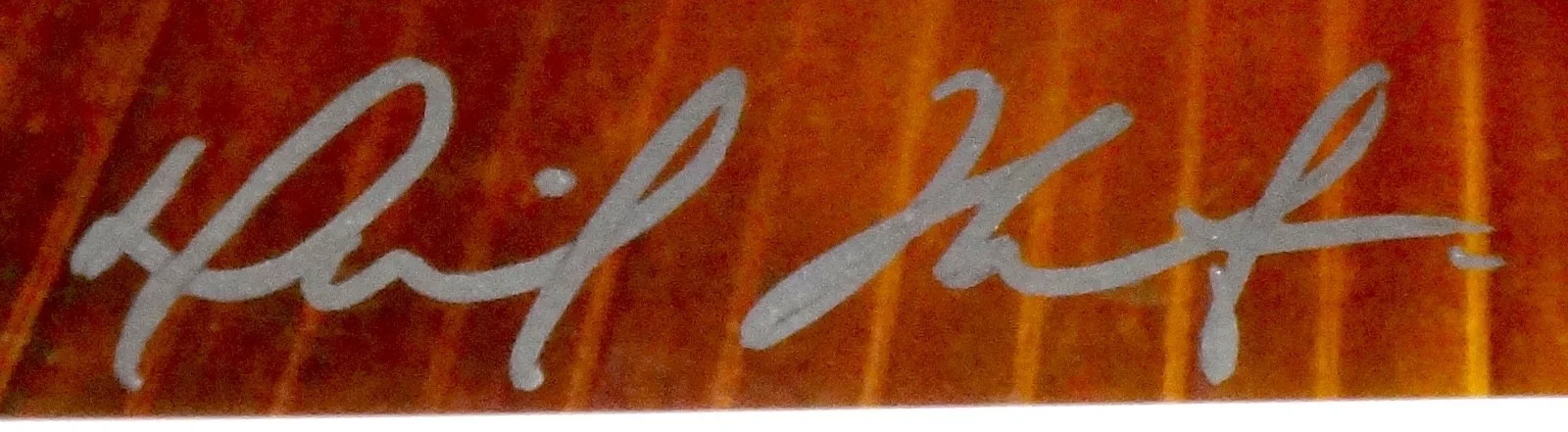 DANNY HASTINGS HAND SIGNED AUTOGRAPHED ICONIC WU-TANG ALBUM COVER PHOTO! W/PROOF, изображение 2