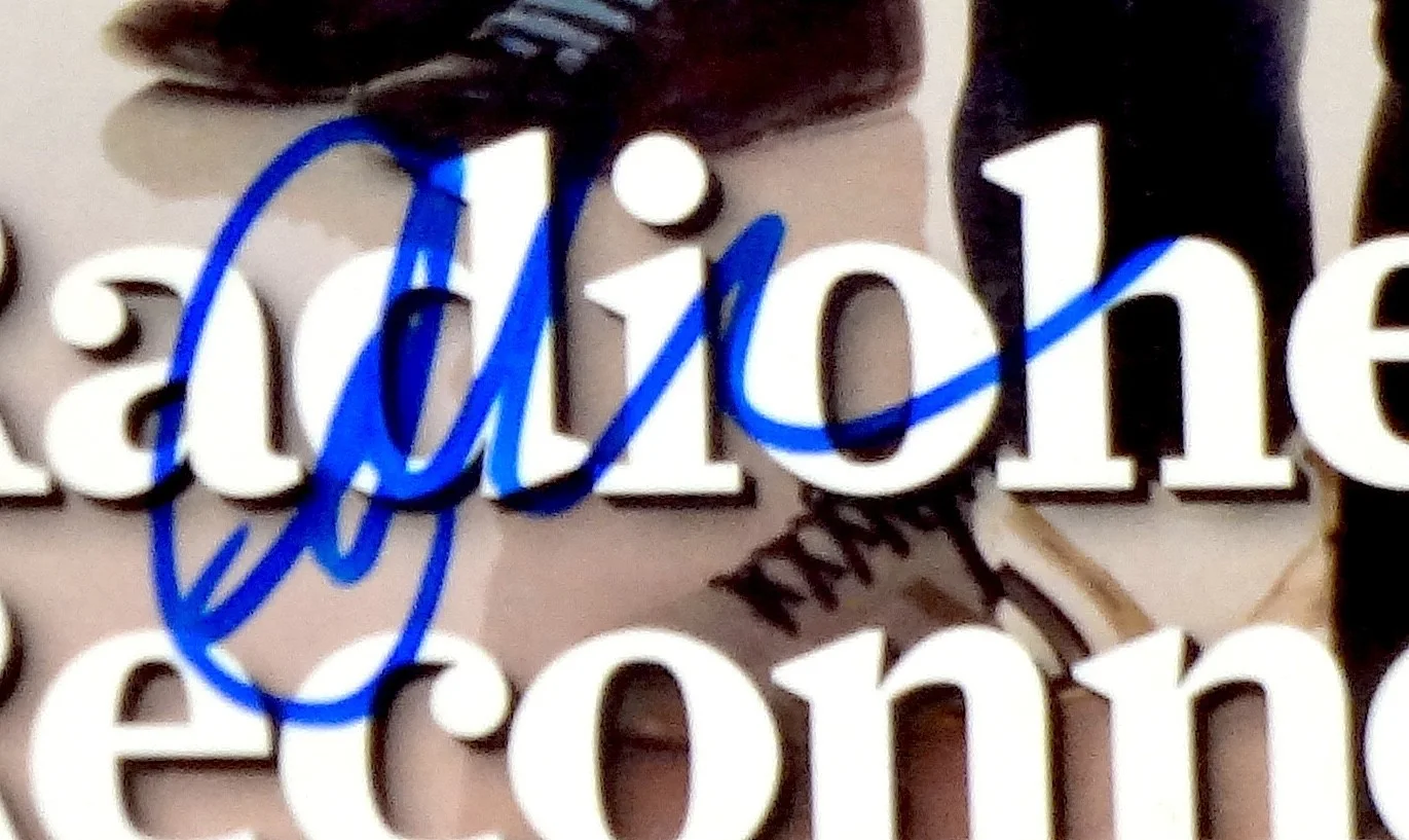 RADIOHEAD HAND SIGNED AUTOGRAPHED ROLLING STONE MAGAZINE! RARE WITH PROOF + COA!, image 4