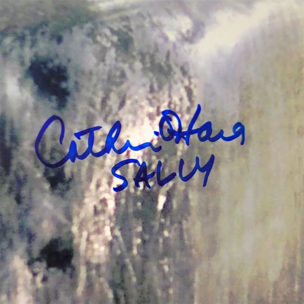 Catherine O'Hara — Catherine O'Hara signed "Sally" Nightmare Before Christmas 11x14 Photo auto JSA, image 2