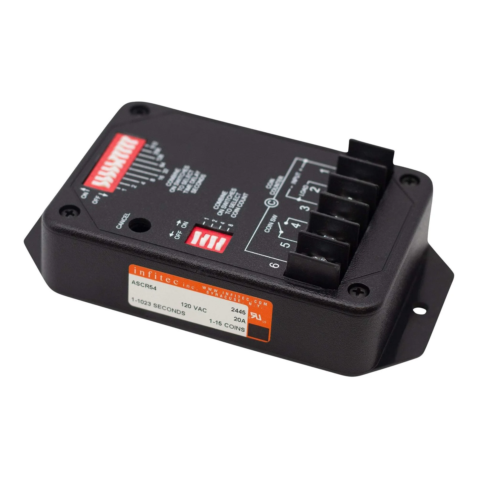 Timer, Multi Coin ASCR540, image 2