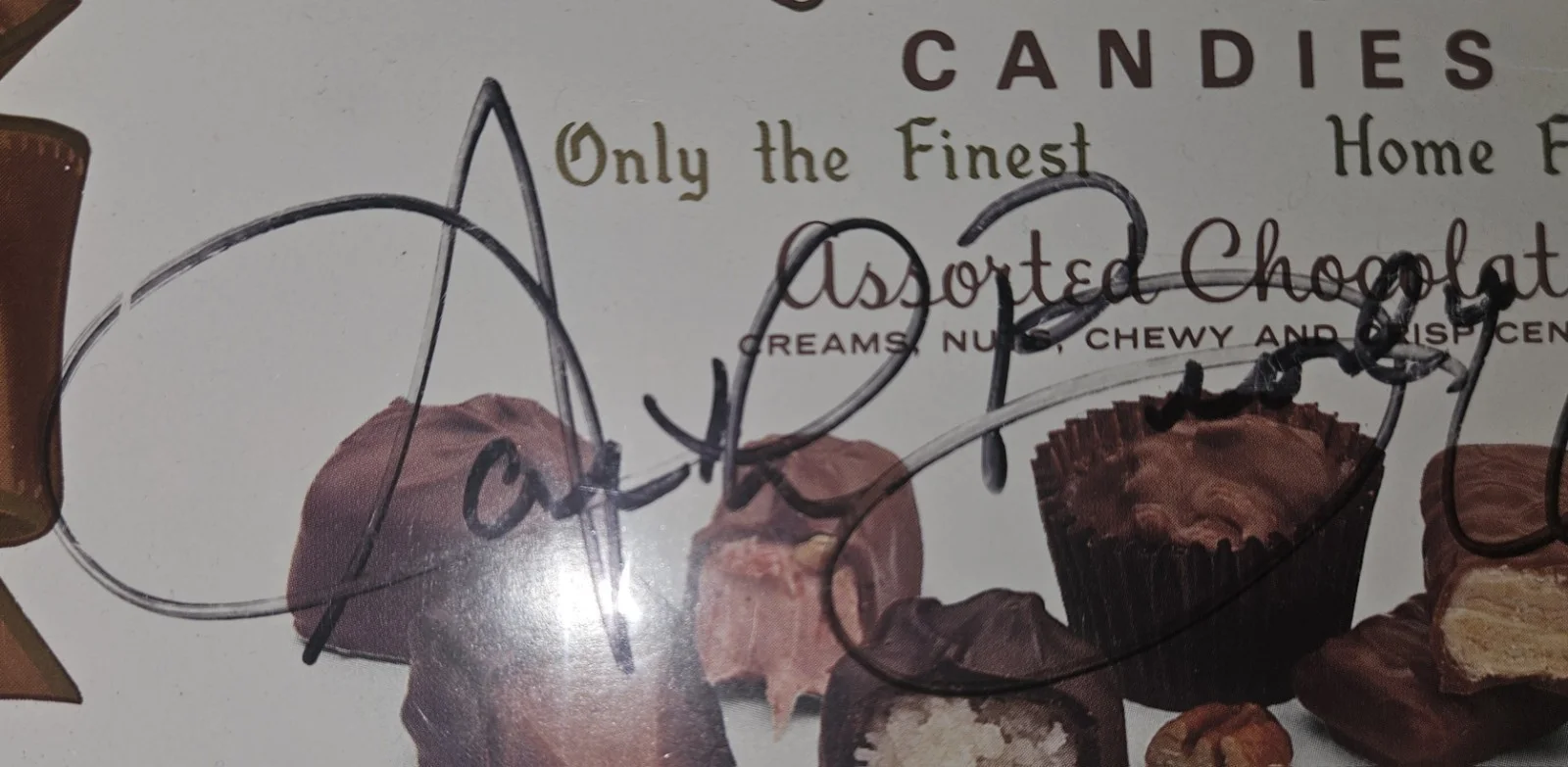 Hand Signed Garth Brooks Dolly Parton Reba McEntire Wynonna Vince Gill Cyrus, image 2