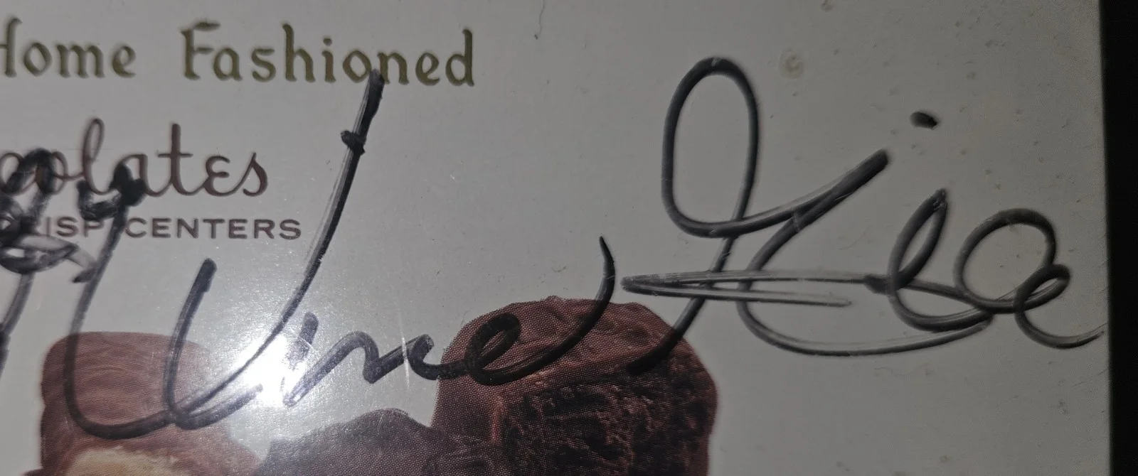 Hand Signed Garth Brooks Dolly Parton Reba McEntire Wynonna Vince Gill Cyrus, image 4