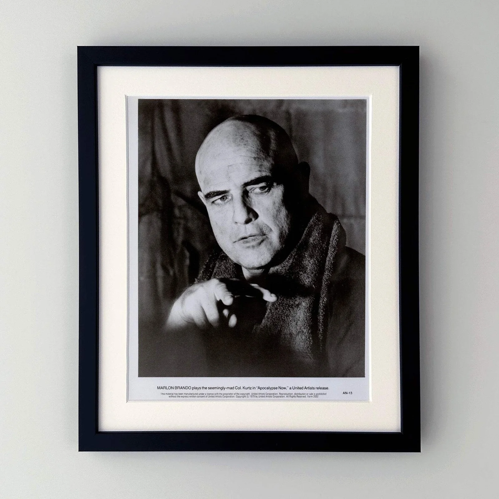 Apocalypse Now (1979) Press Publicity Still - Framed, image 2