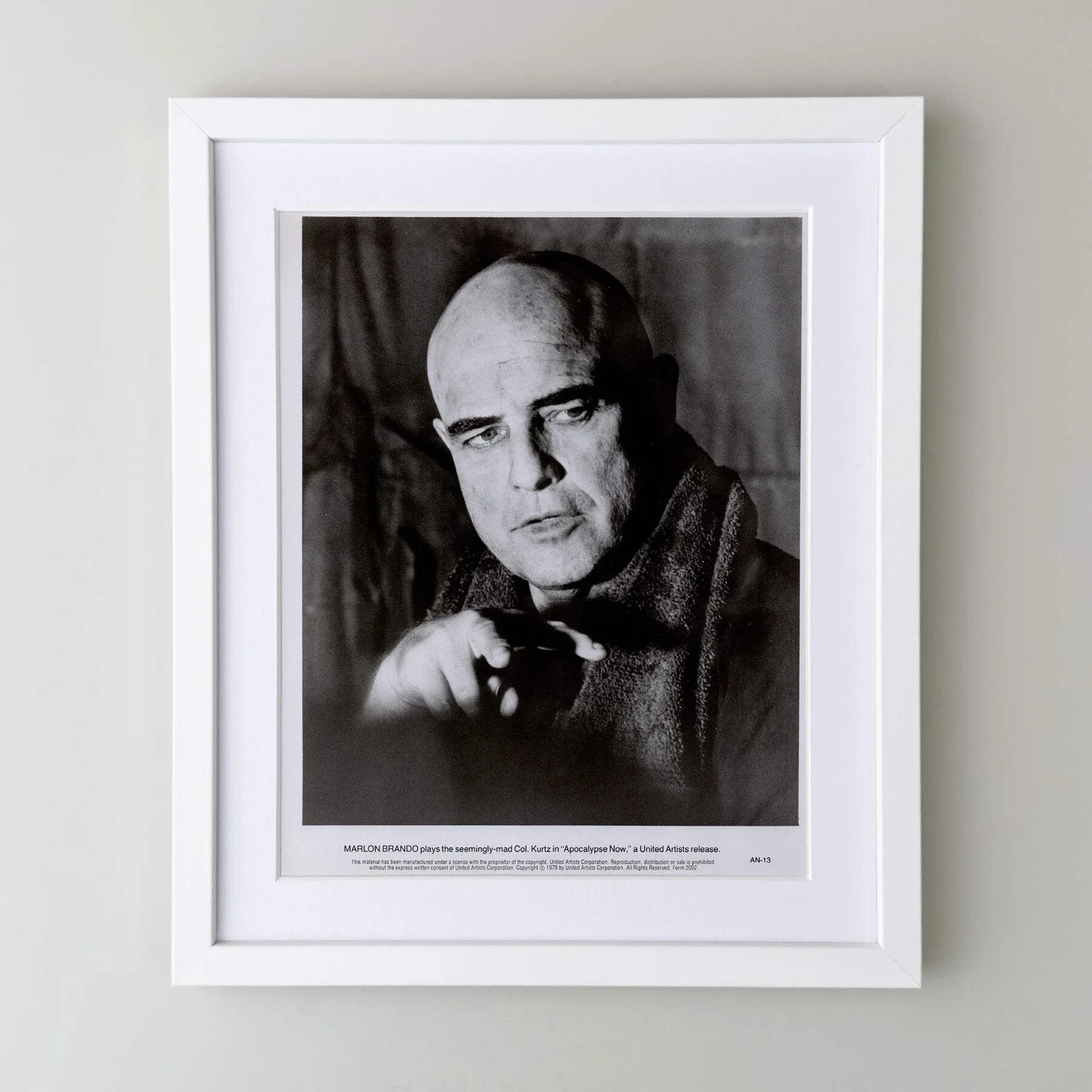 Apocalypse Now (1979) Press Publicity Still - Framed, image 3