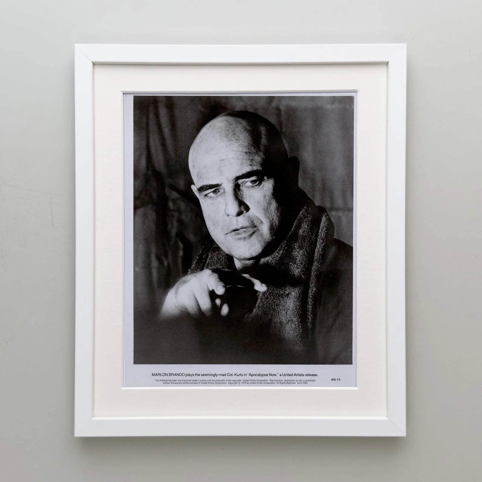 Apocalypse Now (1979) Press Publicity Still - Framed, image 4
