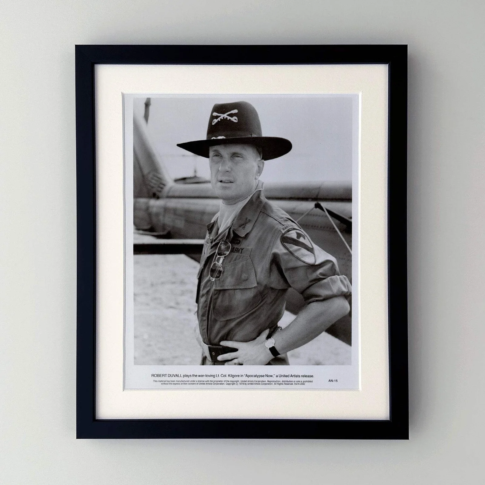 Apocalypse Now (1979) Press Publicity Still - Framed, image 2