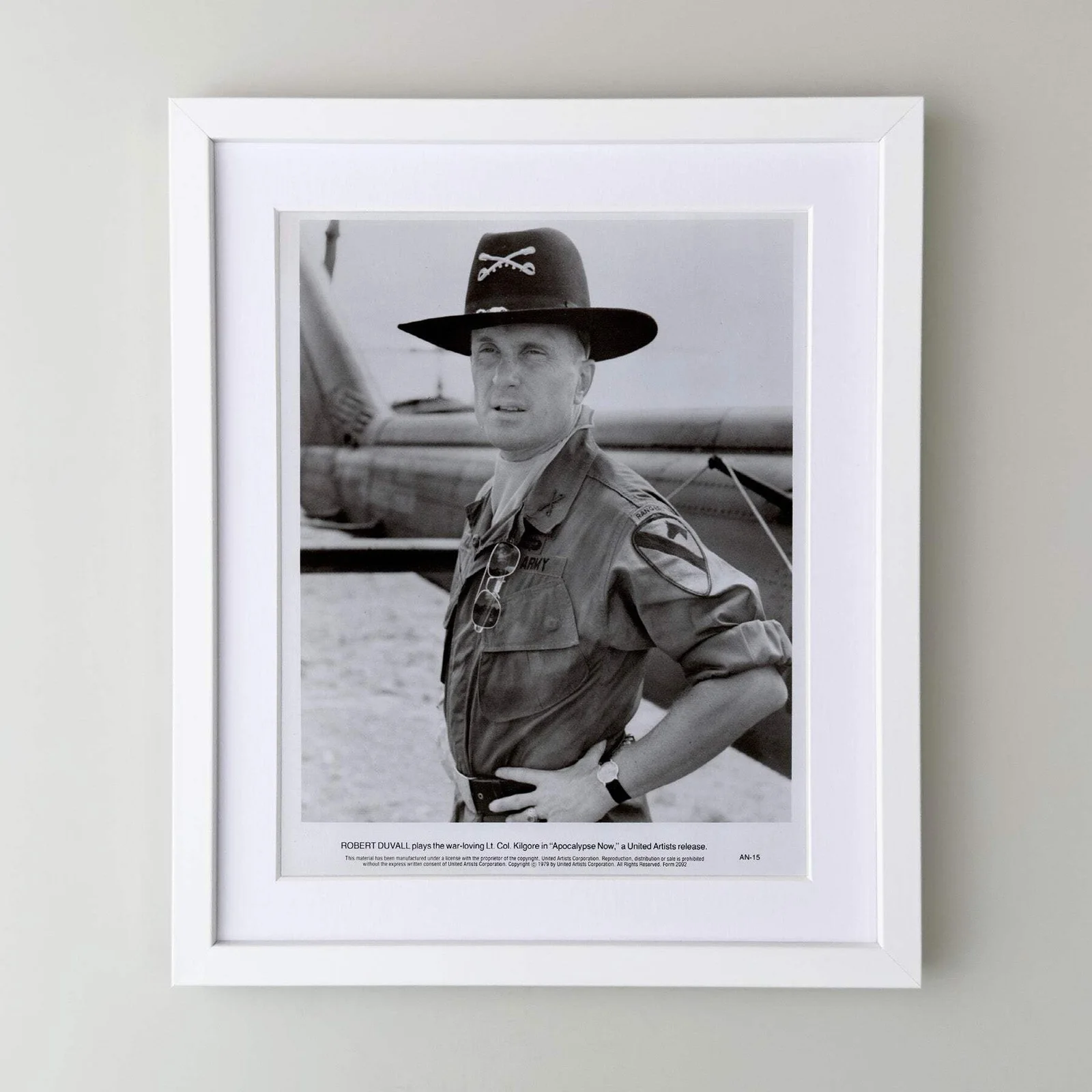 Apocalypse Now (1979) Press Publicity Still - Framed, image 3