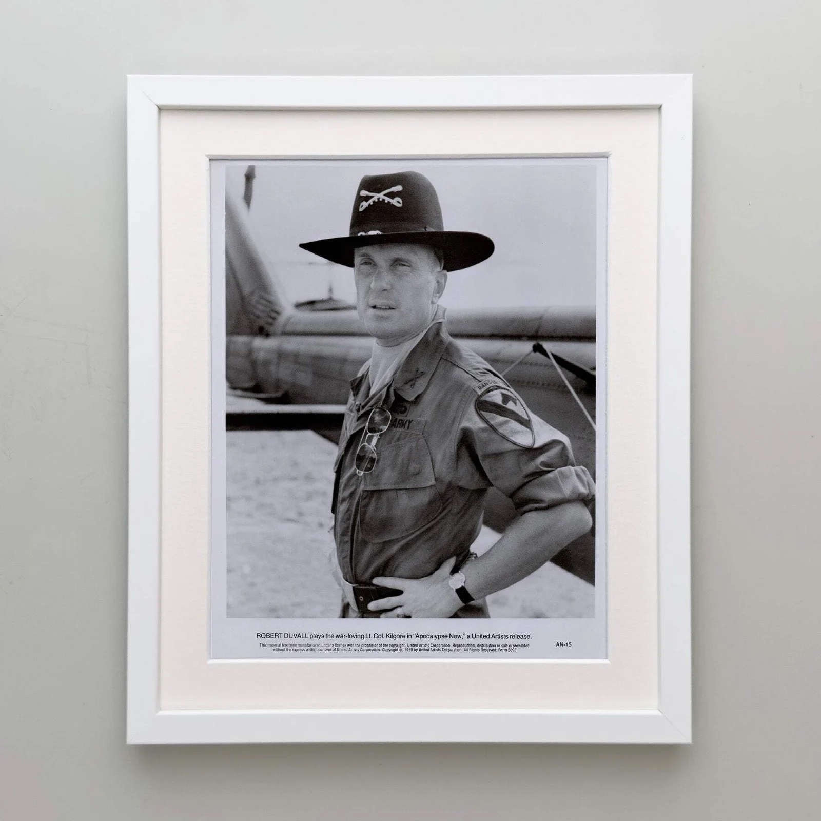 Apocalypse Now (1979) Press Publicity Still - Framed, image 4