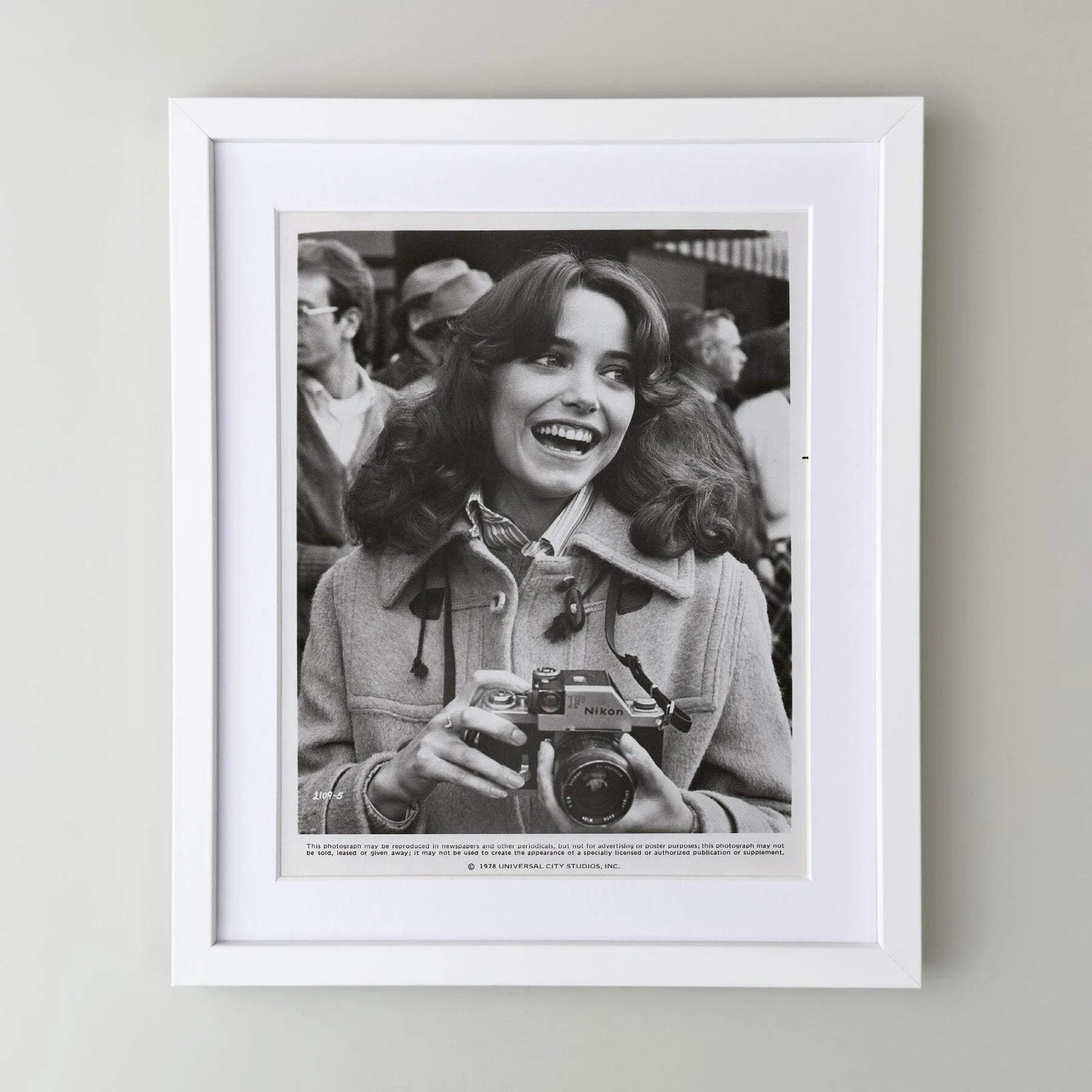 National Lampoons Animal House (1978) Press Publicity Still - Framed, image 3